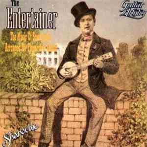 Various - The Entertainer - The Music Of Scott Joplin Arranged For Fingerst ...