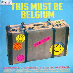 Various - This Must Be Belgium