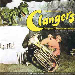 Vernon Elliot - Clangers (Original Television Music)