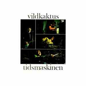 Vildkaktus - Tidsmaskinen