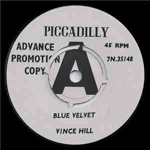 Vince Hill - Blue Velvet