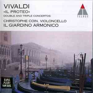 Vivaldi - Christophe Coin, Il Giardino Armonico - 