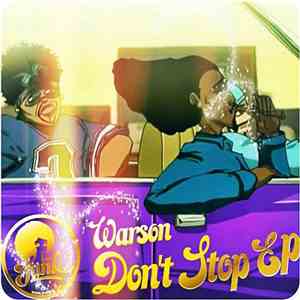 Warson - Don't Stop EP
