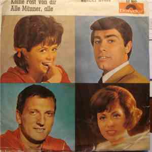 Wencke Myhre - Alle Männer, Alle / Keine Post Von Dir