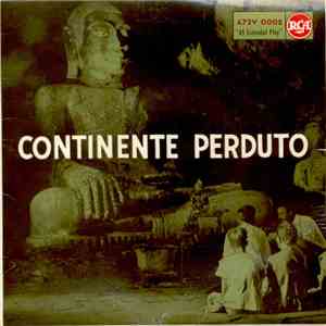 A. F. Lavagnino - Continente Perduto
