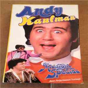 Andy Kaufman - The Midnight Special
