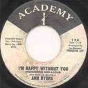 Ann Byers - I'm Happy Without You