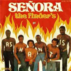 Ashantis  - Señora / The Finders