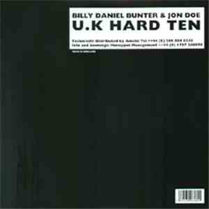 Billy Daniel Bunter & Jon Doe - Step Up To The Next Level / Inside Your Min ...