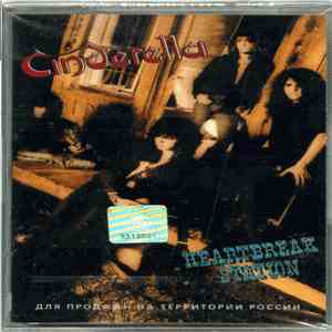 Cinderella  - Heartbreak Station