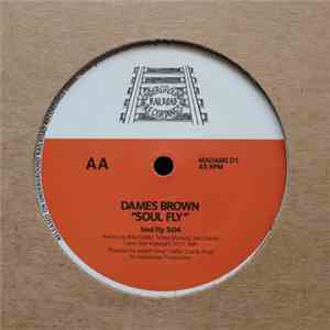 Dames Brown - Soul Fly
