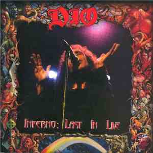 Dio  - Inferno: Last In Live