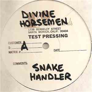 Divine Horsemen - Snake Handler
