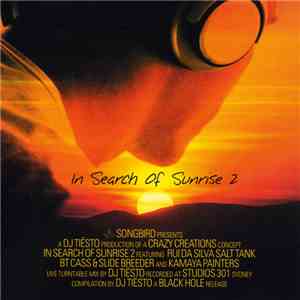 DJ Tiësto - In Search Of Sunrise 2
