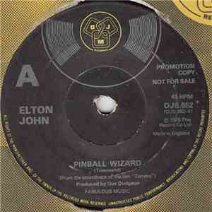 Elton John - Pinball Wizard