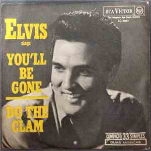 Elvis Presley With The Jordanaires - Do The Clam