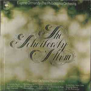 Eugene Ormandy, The Philadelphia Orchestra - The Tchaikovsky Album
