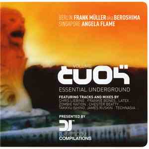 Frank Müller A.K.A. Beroshima / Angela Flame - Essential Underground Vol. 0 ...