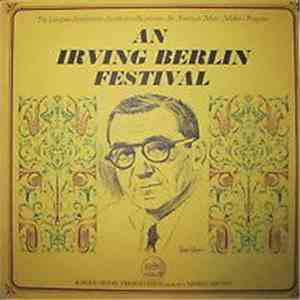 Irving Berlin - An Irving Berlin Festival
