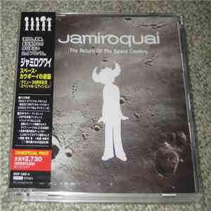 Jamiroquai - The Return Of The Space Cowboy