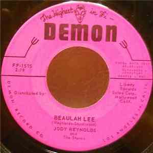 Jody Reynolds - Golden Idol / Beaulah Lee