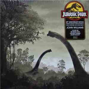 John Williams  - Jurassic Park (Original Motion Picture Soundtrack)