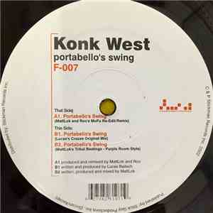 Konk West - Portabello's Swing
