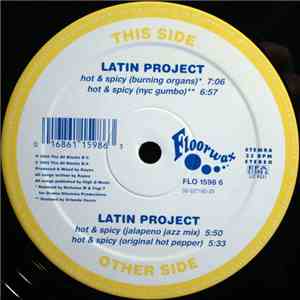 Latin Project - Hot & Spicy