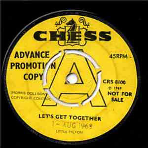 Little Milton - Let's Get Together