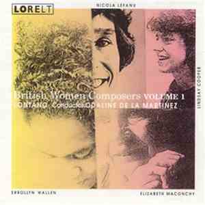 Lontano , Odaline De La Martinez - British Women Composers Volume 1