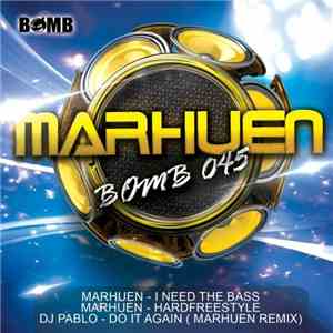 Marhuen - I Need The Bass