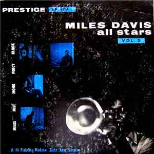Miles Davis All Stars - Miles Davis All Stars (Vol. 2)
