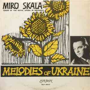 Miro Skala - Melodies Of Ukraine