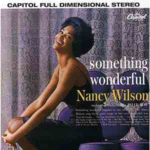 Nancy Wilson - Something Wonderful