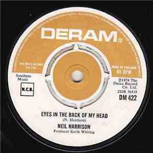 Neil Harrison - Eyes In The Back Of My Head