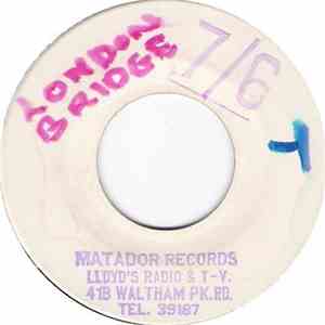Neville Hinds / The Scorthers - London Bridge / Things And Time