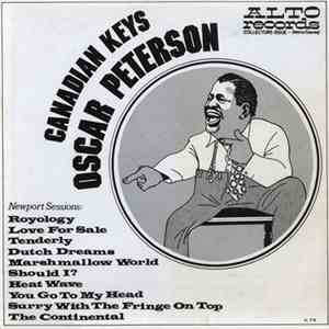 Oscar Peterson - Canadian Keys