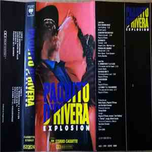 Paquito D'Rivera - Explosion
