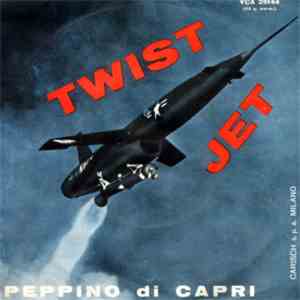 Peppino Di Capri E I Suoi Rockers - The Jet / Everybody Dance