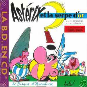 R. Goscinny Et A. Uderzo - Astérix Et La Serpe D'or