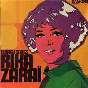 Rika Zaraï - Israeli Songs
