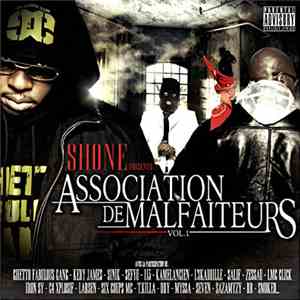Shone - Association De Malfaiteurs Vol.1