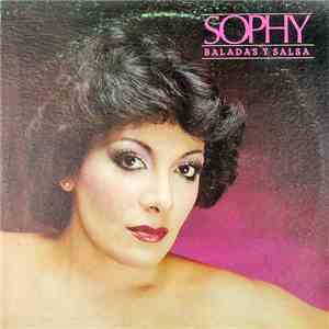 Sophy  - Baladas Y Salsa