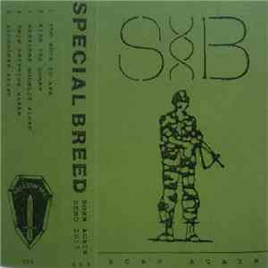 Special Breed - Born Again