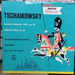 Tchaikovsky - Das Concertgebouw-Orchester (Amsterdam), Paul van Kempen - Ou ...