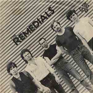 The Remedials - Four Song EP