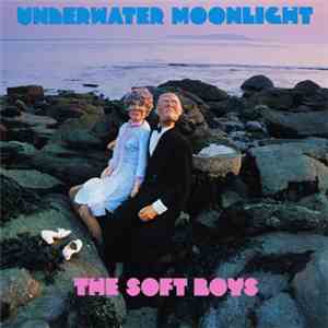 The Soft Boys - Underwater Moonlight ...And How It Got There