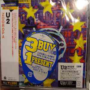 U2 - Zooropa