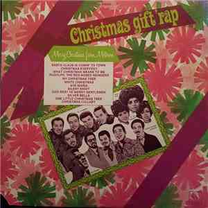 Various - Christmas Gift 'Rap (Merry Christmas From Motown)