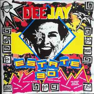 Various - Deejay Estate 90